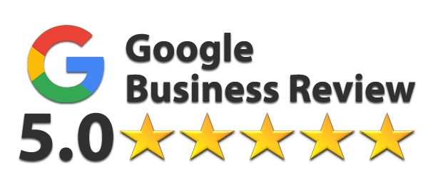 Google review badge