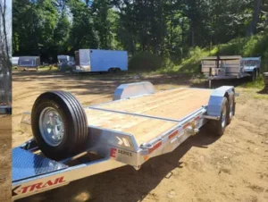2025 K-Trail GT20 72x10 Dump Trailer (10K GVWR)